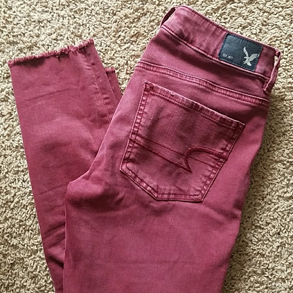 American Eagle Jean